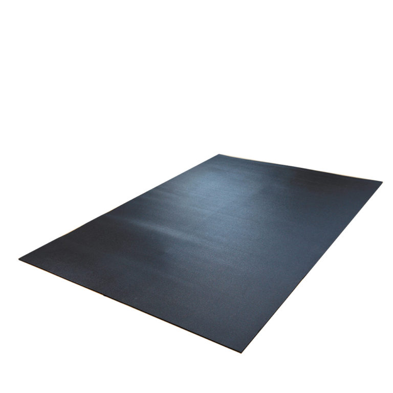RevTime Extra Large Exercise Mat 5’ x 7’, 6mm Thickness RevTime