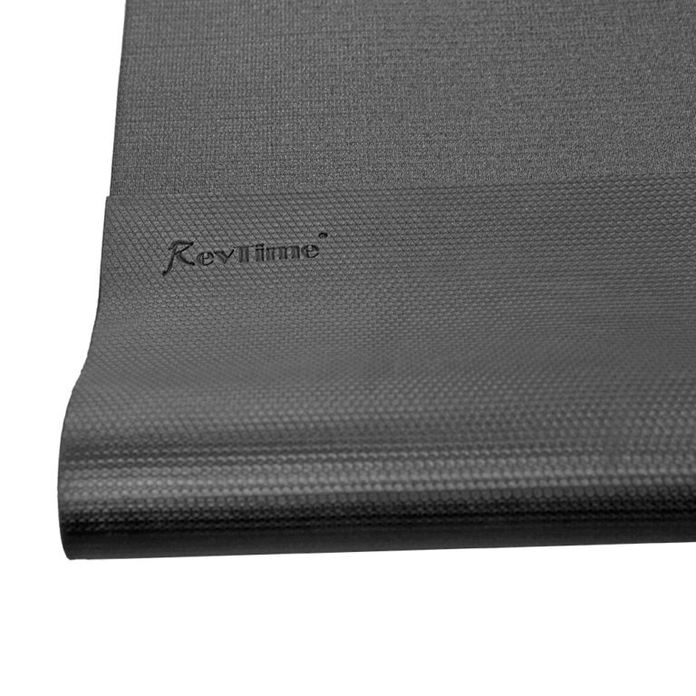 RevTime Extra Large Exercise Mat 5’ x 7’, 6mm Thickness RevTime