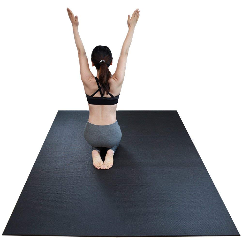 extra large thick exercise mats