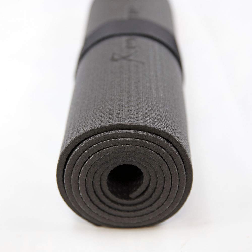 RevTime Extra Large Exercise Mat 8 x 5 feet 6 mm 96" x 60" x 1/4" 