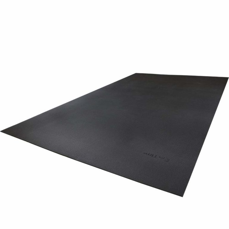 RevTime Extra Large Exercise Mat 8 x 5 feet (96″ x 60″ x 1/4″) 6 mm