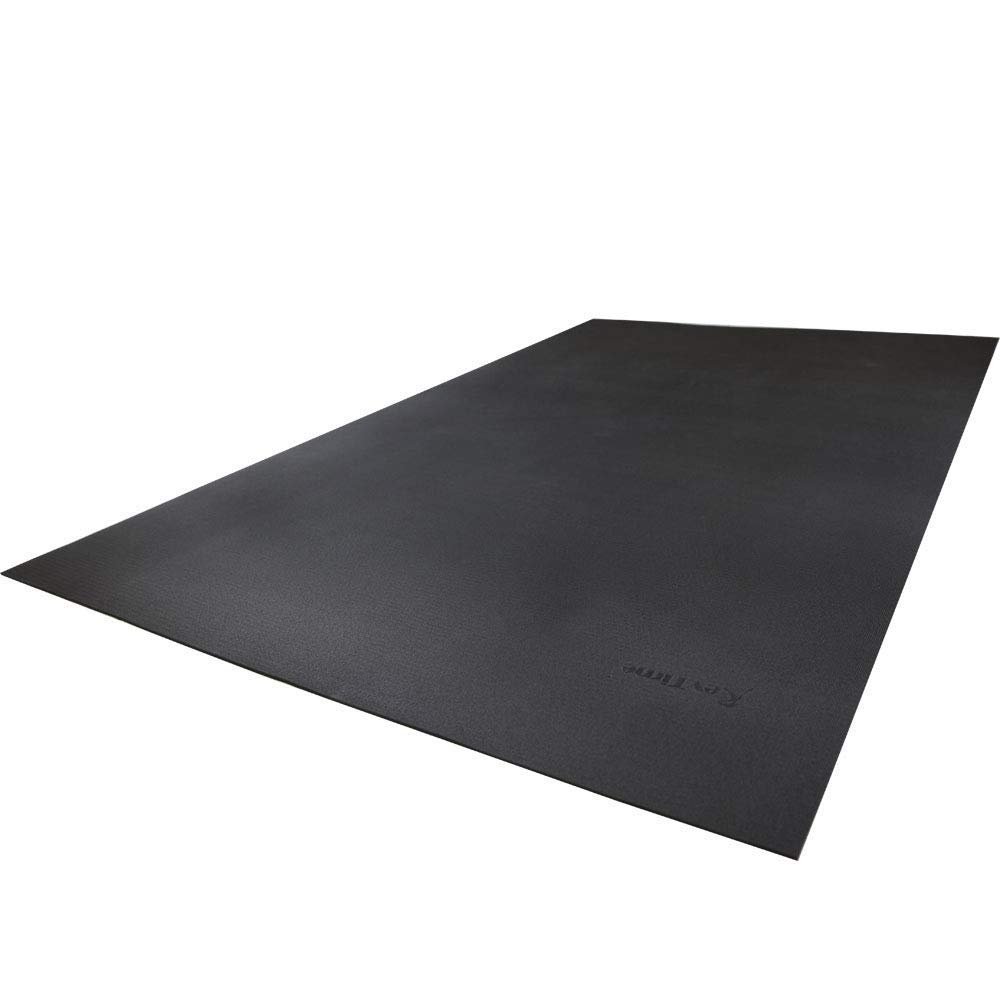 RevTime Extra Large Exercise Mat 7' x 5', 1/4 Thick & High