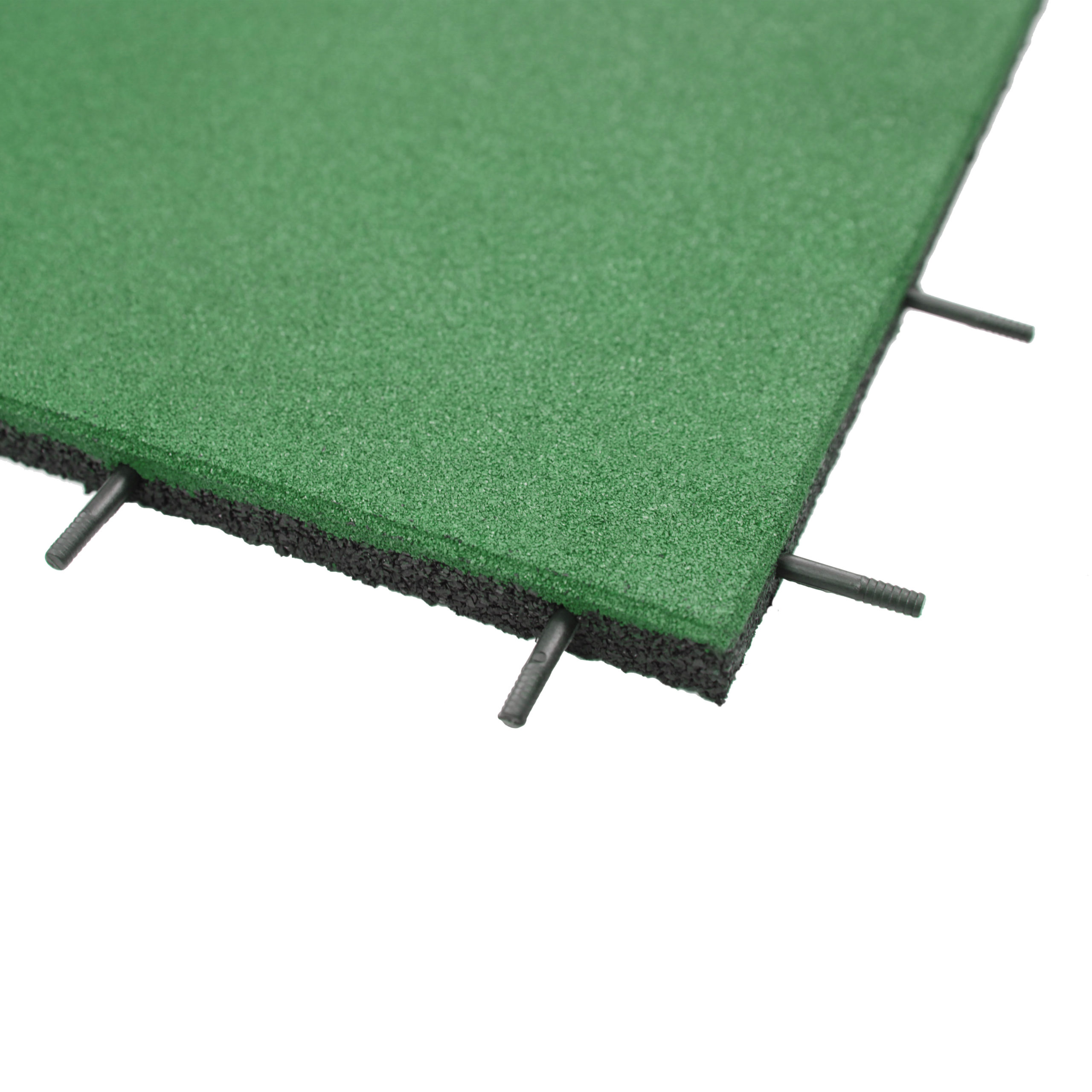 Interlocking Outdoor Rubber Floor Tiles Image to u